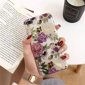 NEW iPhone 12/11/Pro/Max/XR bronzing case